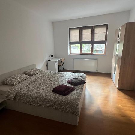 Comfort And Quiet In Centre Apartment Bukares Bagian luar foto